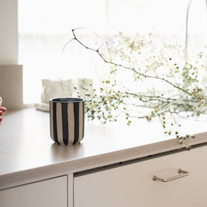 Duftkerze BURN | Black