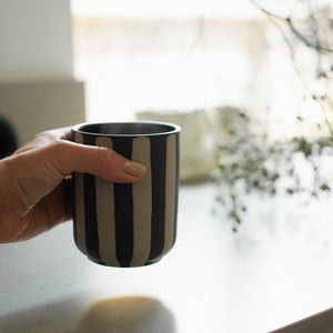 Duftkerze BURN | Black