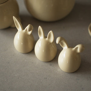 Hasen Trio | SHINY YELLOW