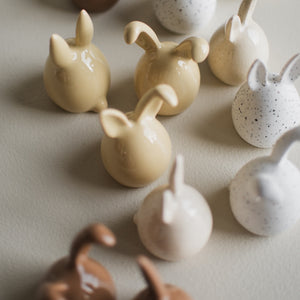 Hasen Trio | SHINY YELLOW