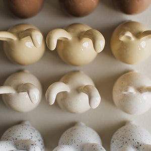 Hasen Trio | SHINY YELLOW