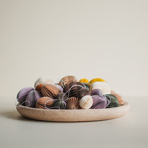 Papier - Ei OVOID | Gross in verschiedenen Farben