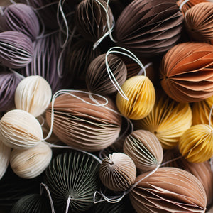 Papier - Ei OVOID | Gross in verschiedenen Farben