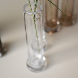 Vase TALL | Clear 25 cm