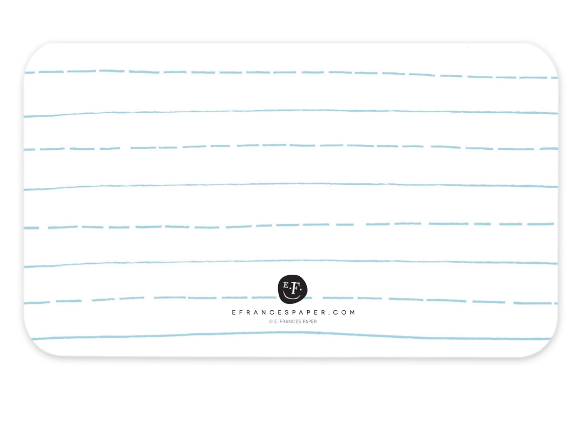 Little Notes Bleistift | 85 Karten