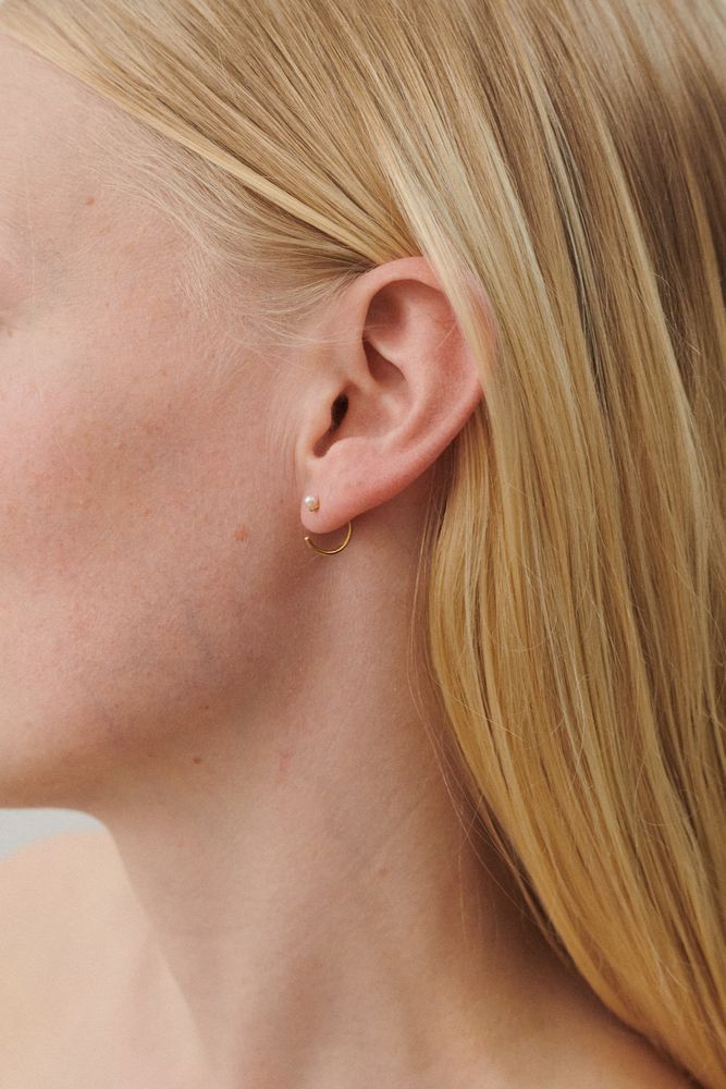 Creolen Lagoon | Silber