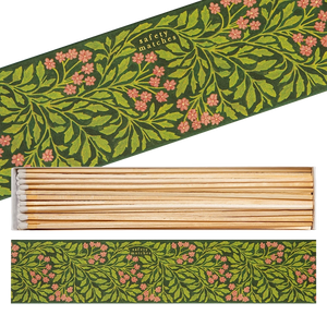 Streichholzschachtel FLORA | Lang
