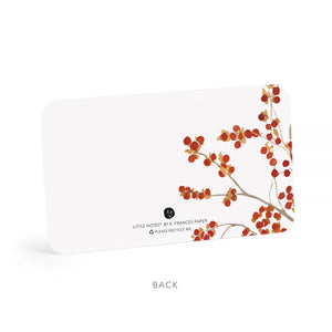 Little Notes Herbstbeeren | 85 Karten