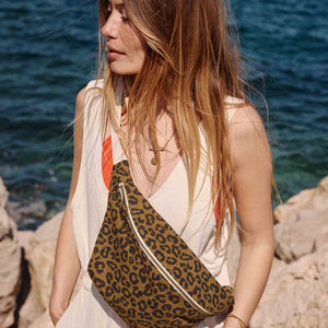 Umhängetasche LEO | OLIVE