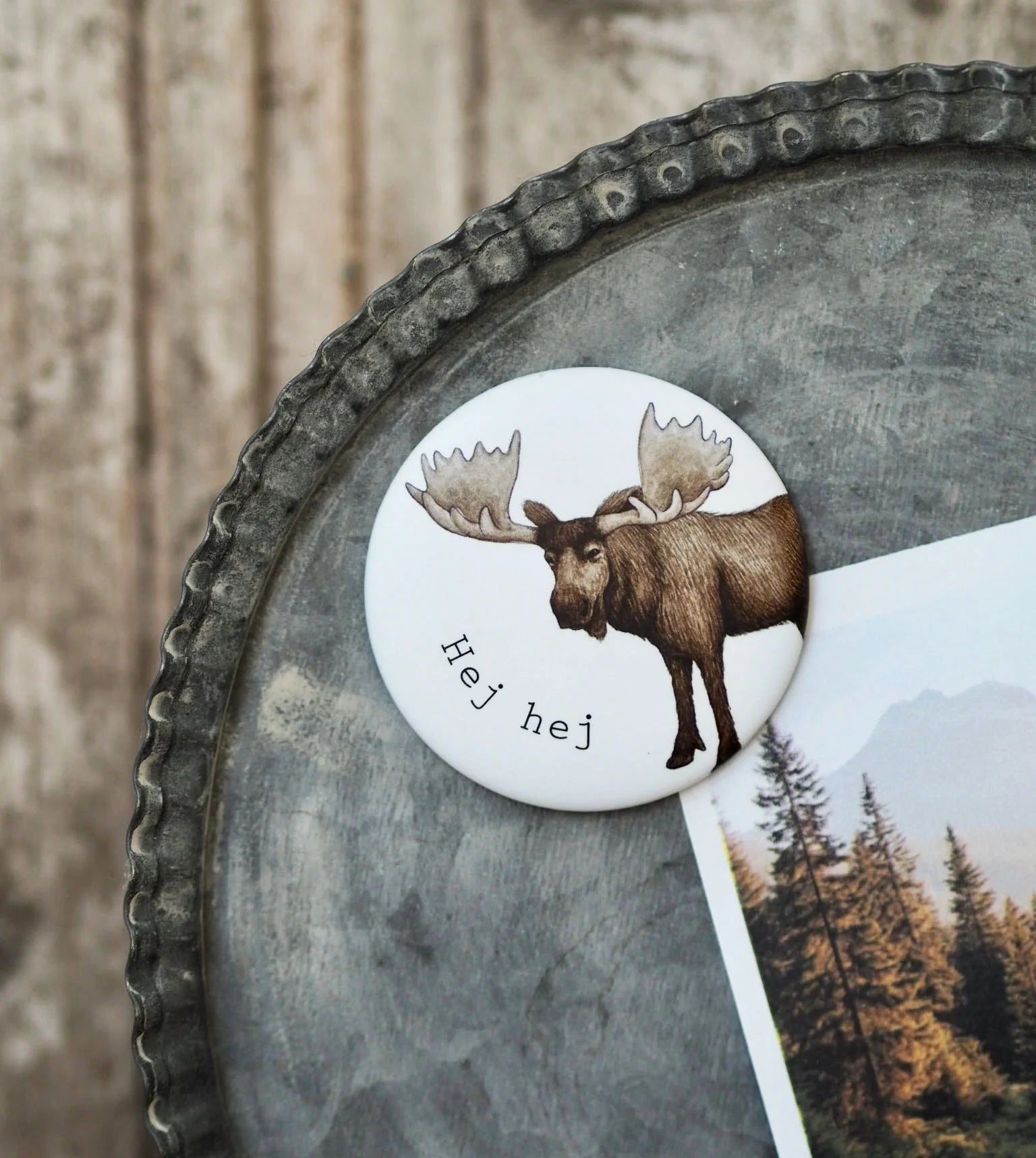 Magnet HEJHEJ