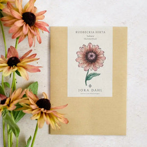 Blumensamen | Rudbeckia 'Sahara' (Sonnenhut)