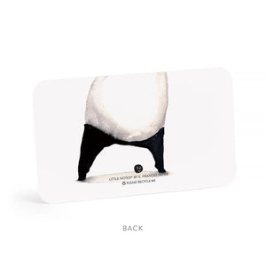 Little Notes Panda | 55 Karten