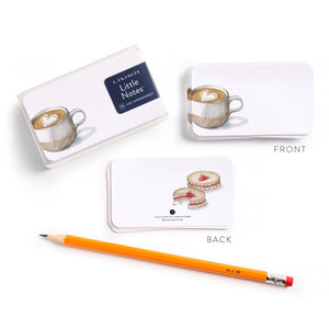 Little Notes LATTE | 55 Karten