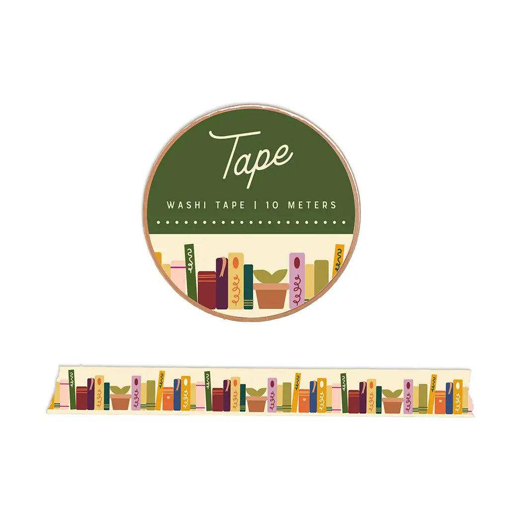 Washi Tape | Bücher