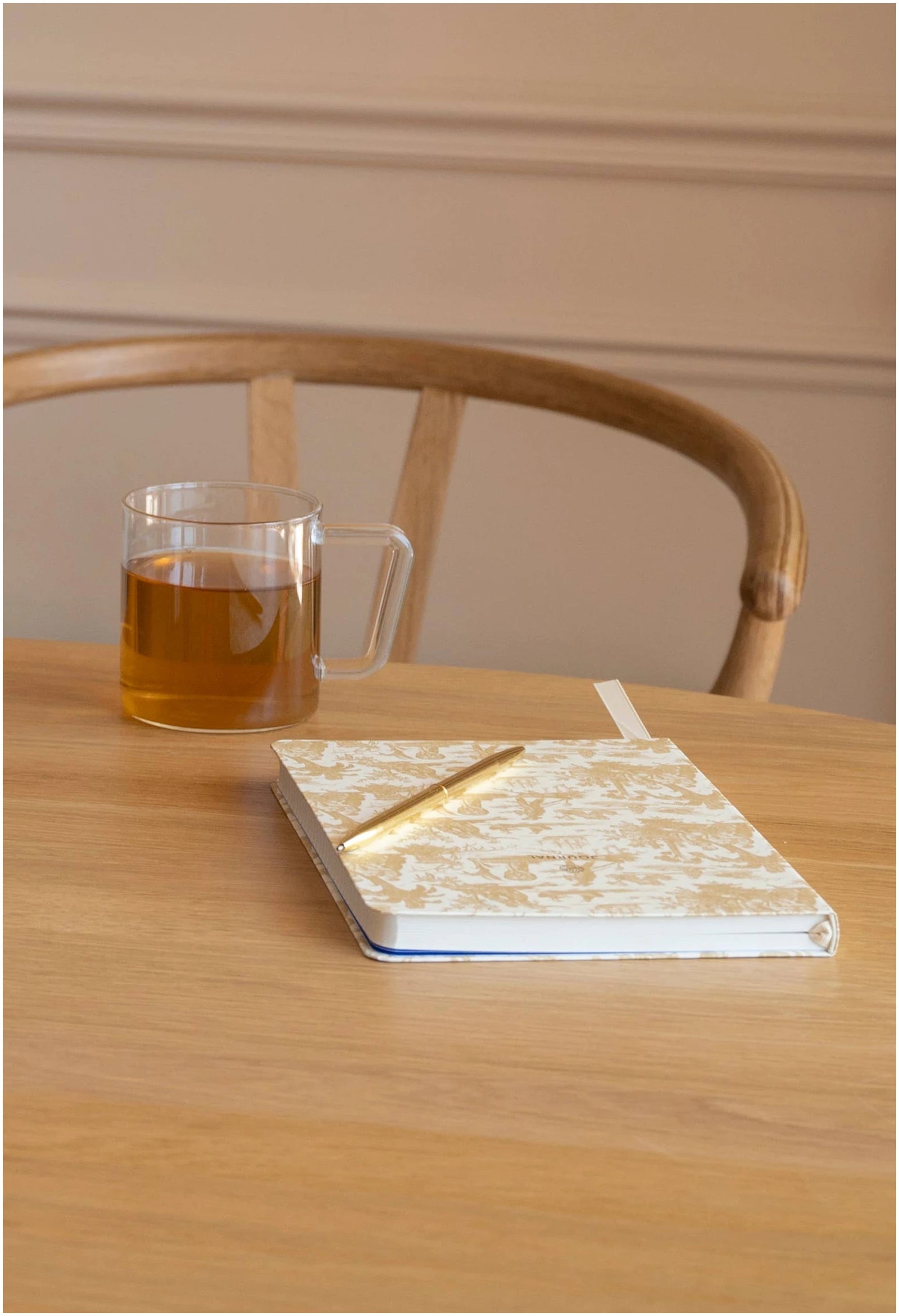 Notizbuch | Toile de Jouy