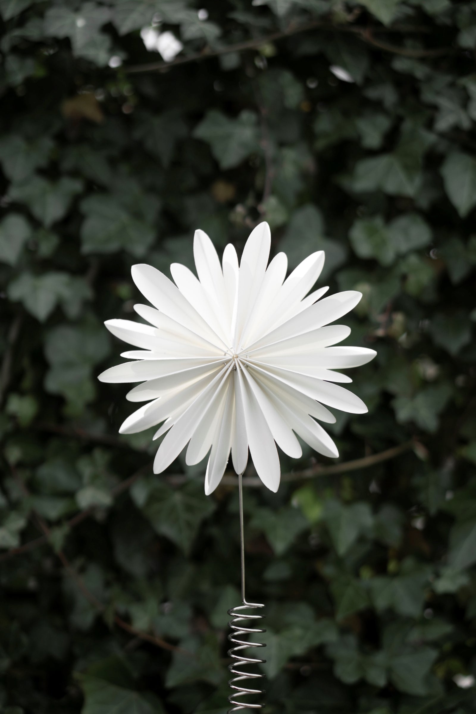 Weihnachtsbaumspitze FLOWER