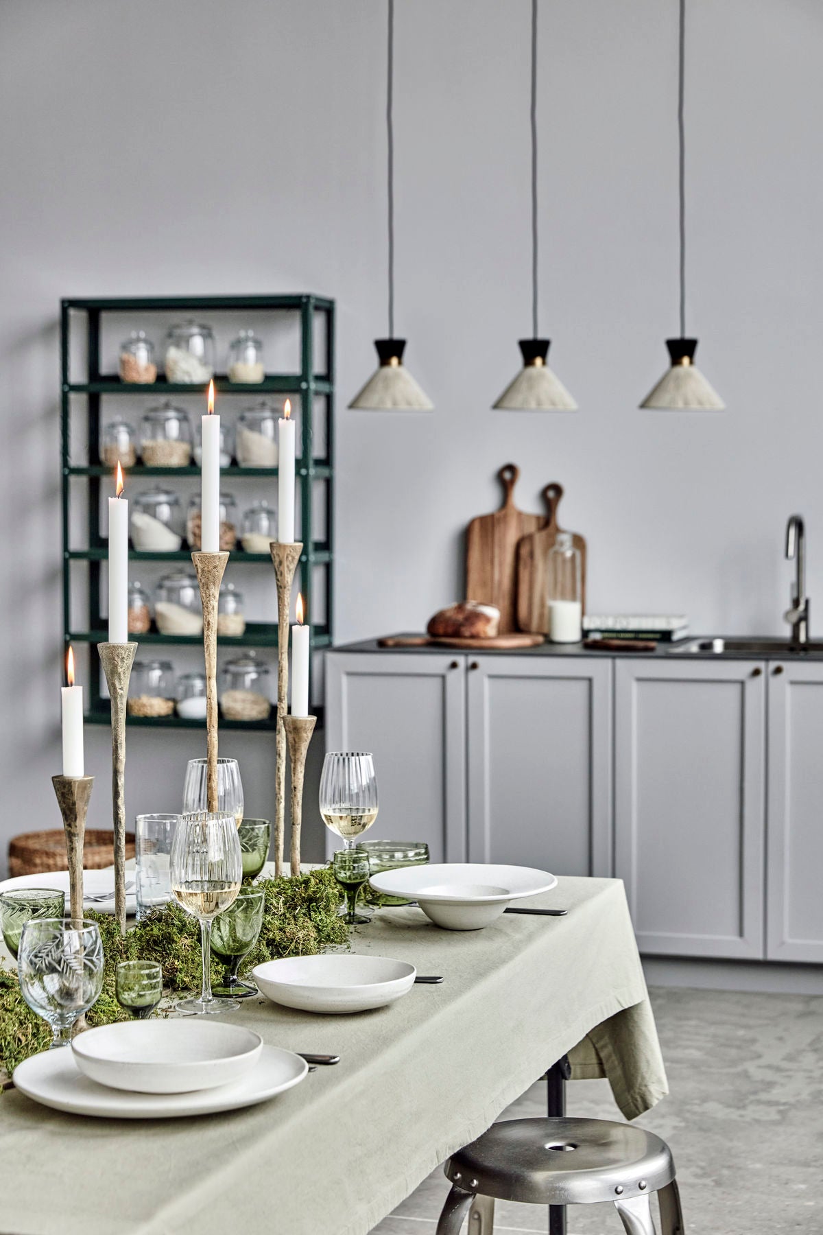 Teller PION | Hell Ø: 29 cm