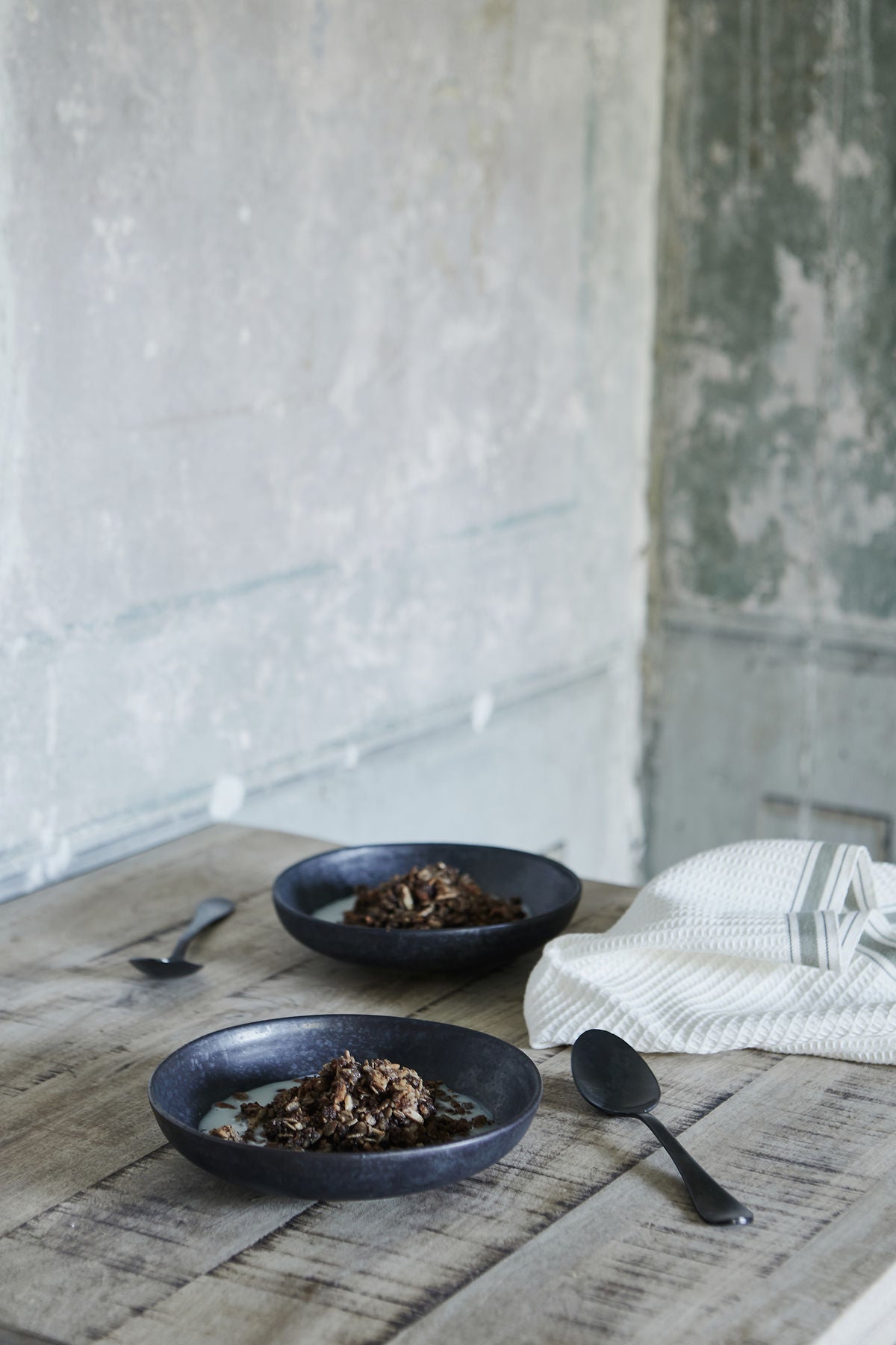 Schale PION | Dunkel Ø: 19 cm