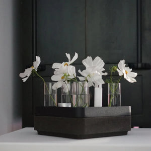 Korkschale STUMPASTAKEN | Schwarz