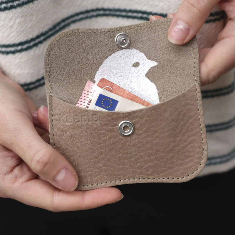 Geldbörse MINI ME | Moss used look