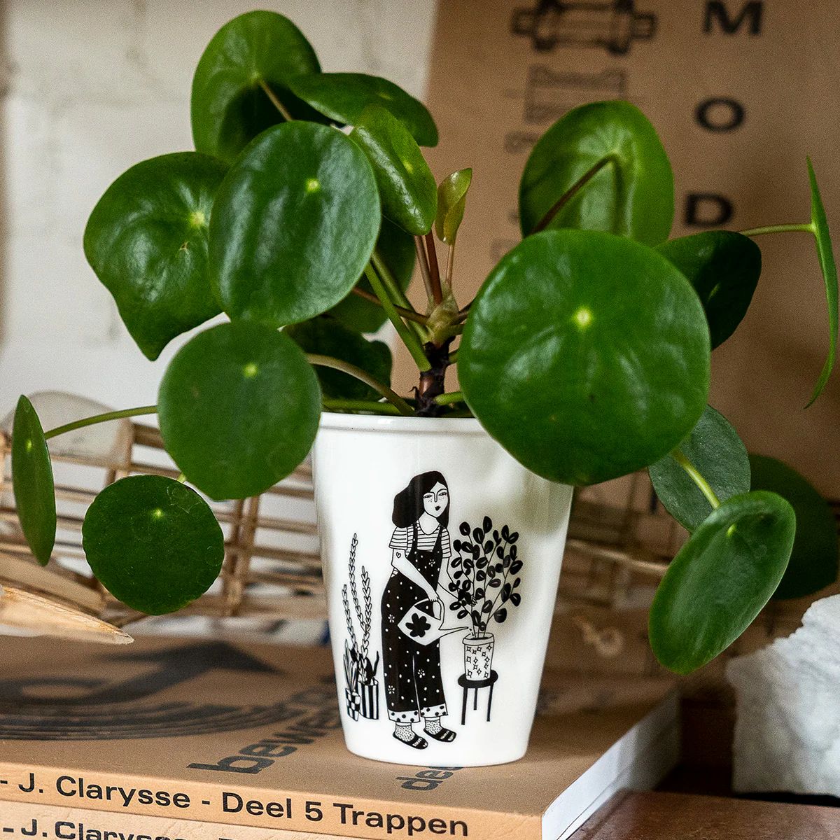 Becher | Plant lover