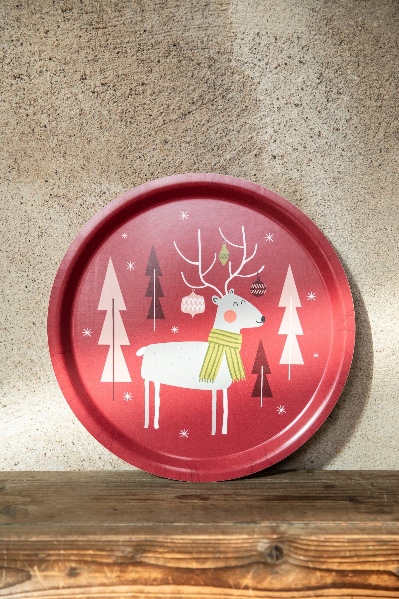 Tablett RALF | Ø: 31 cm