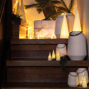 LED Lichttanne | Wald