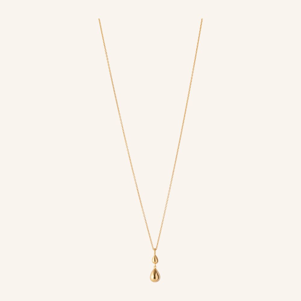 Halskette RAIN | Gold