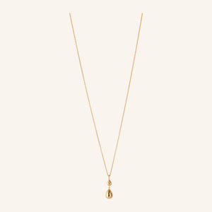 Halskette RAIN | Gold