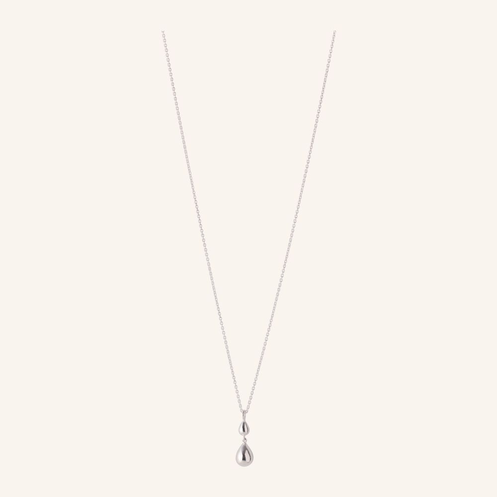 Halskette RAIN | Silber