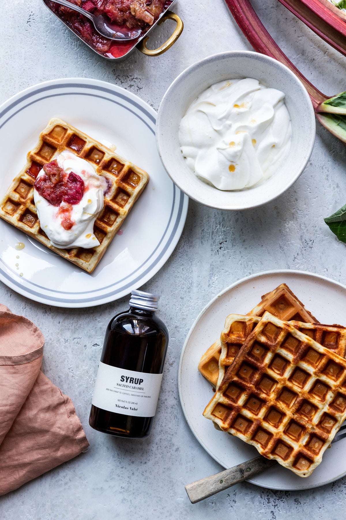 Sirup | SALTED CARAMEL