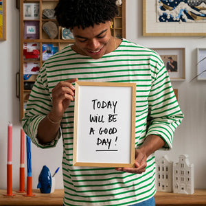 Print A4 Today will be...