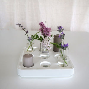 Mini Vasen zu STUMPASTAKEN 2 STK.