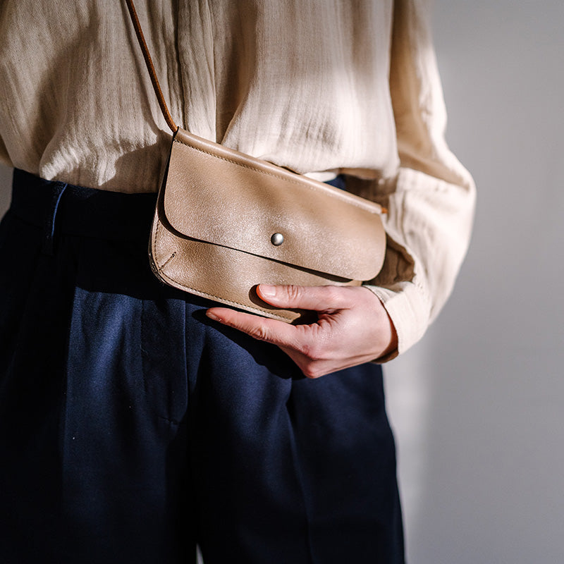 Handytasche HANG ON | Moss used look