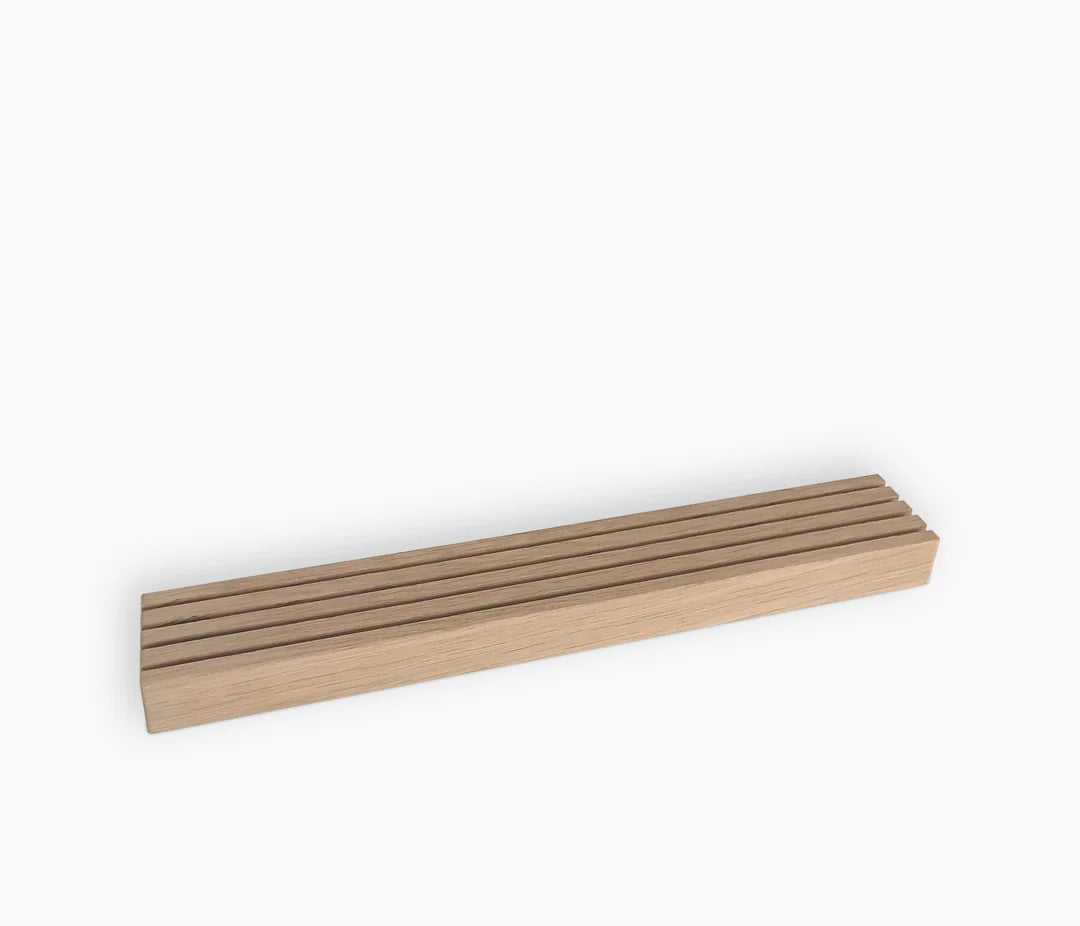 Kartenhalter EICHE 30 cm