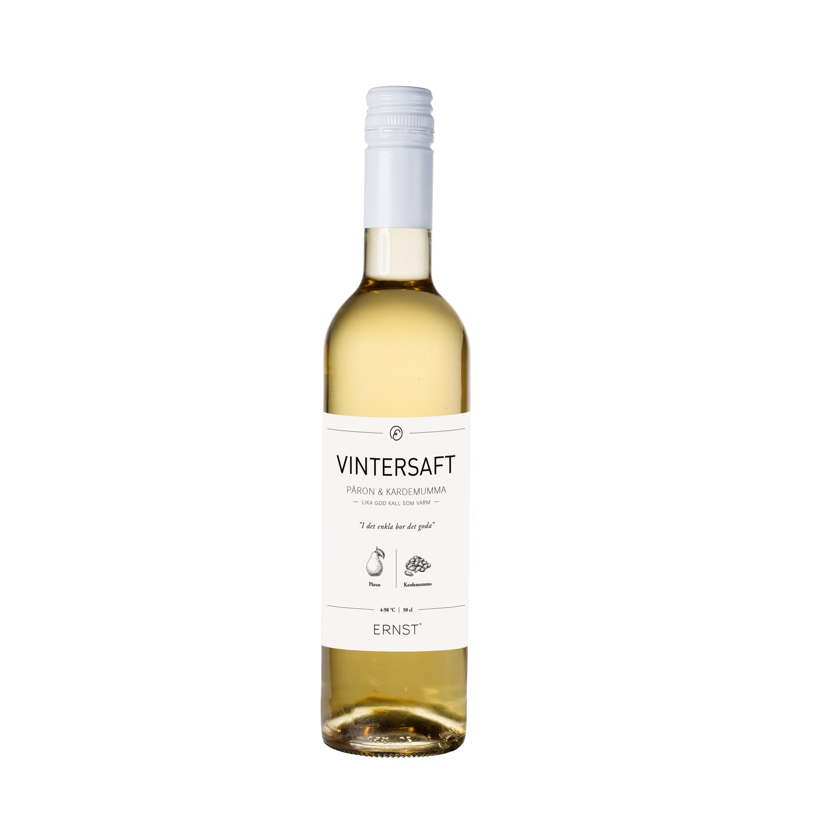 Vintersaft | Birne / Kardamom