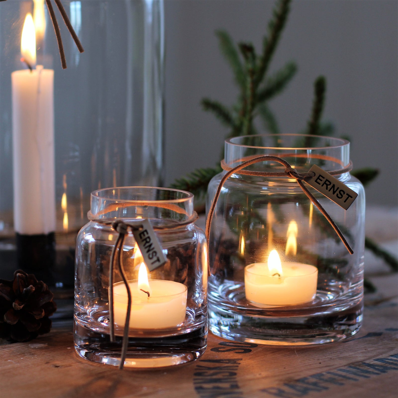 Vase / Teelicht | 8 cm