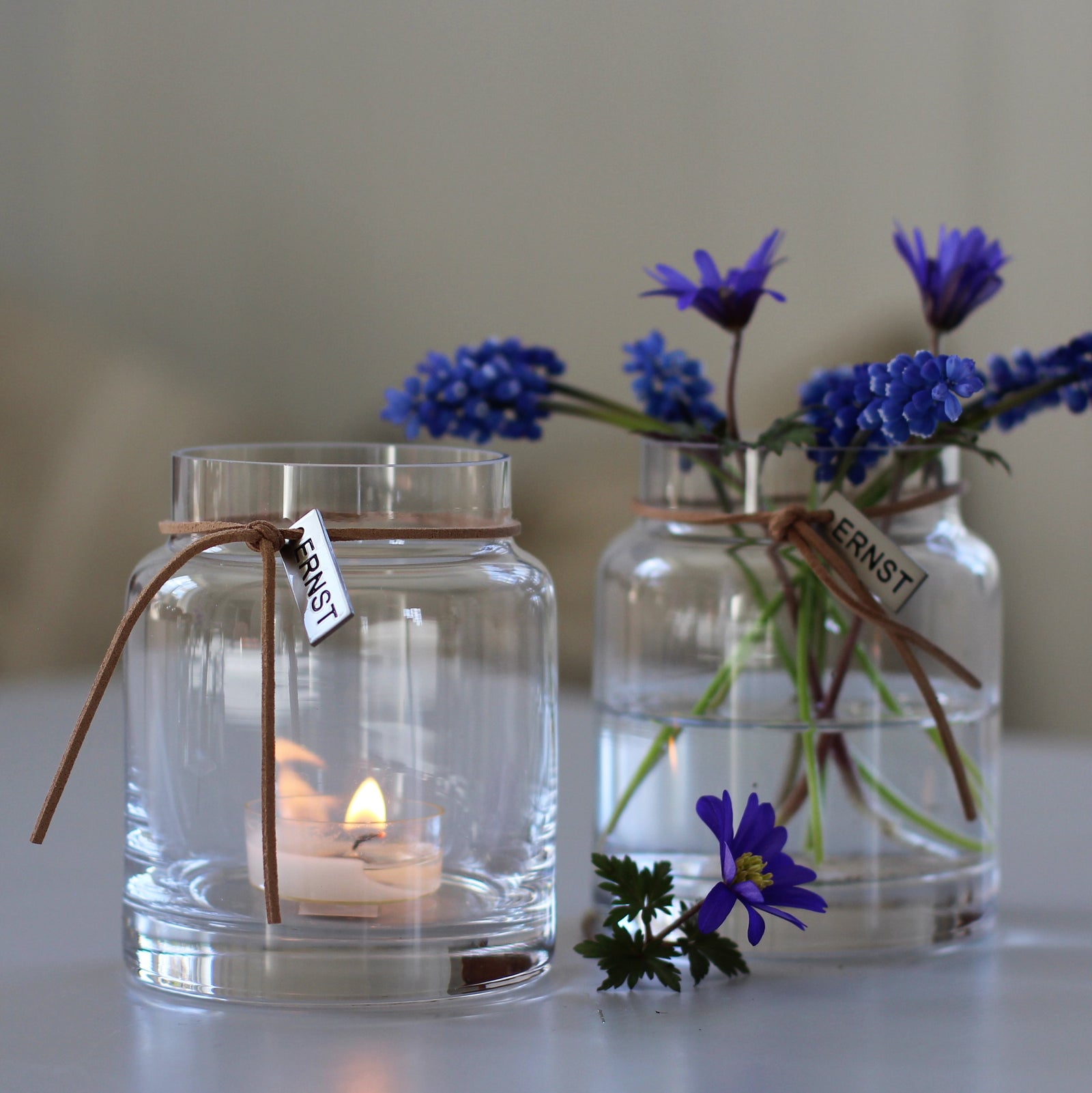 Vase / Teelicht | 10 cm