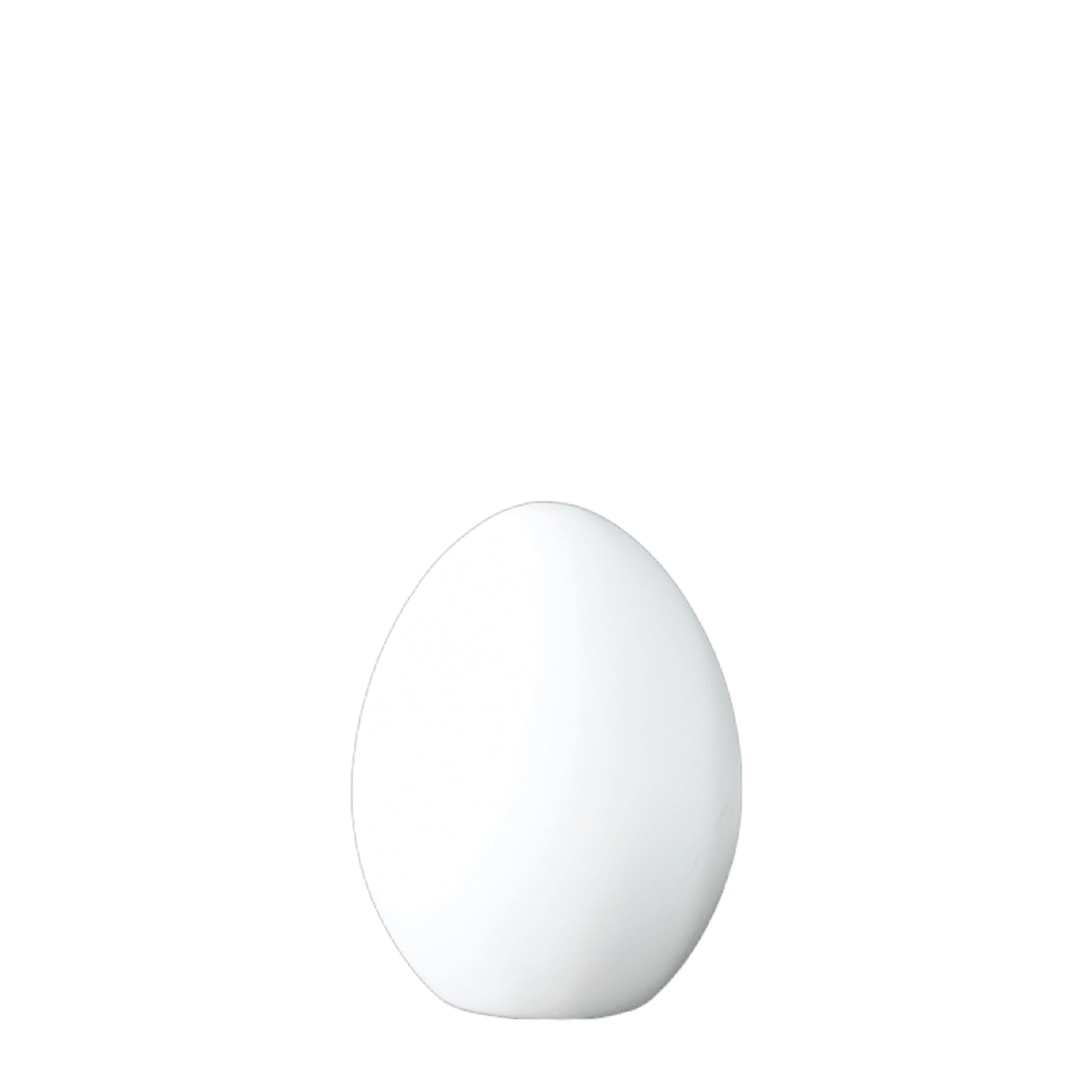 Deko Ei  | WEISS stehend