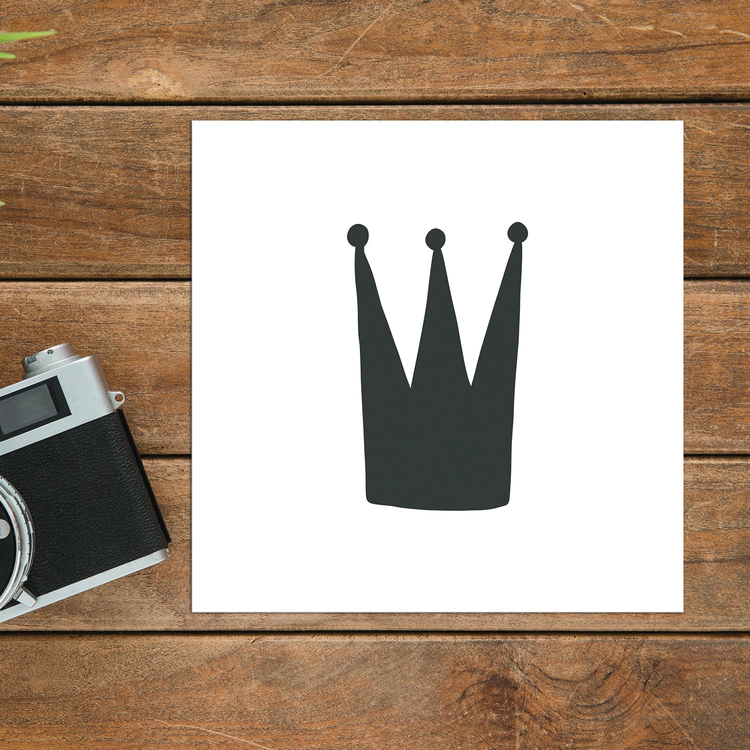 Little Note | FROSCHKÖNIG